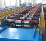 máquina de 12m/Min Metal Sheet Roll Forming, rolo de aço do assoalho do Decking que forma a máquina