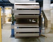 Linha de grande resistência da máquina do painel de sanduíche do plutônio com 8 - 12m/Min Productivity