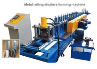 Rolo de 2 Ton Rolling Shutter Door Slats que forma a máquina