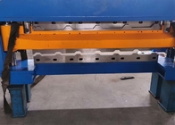 máquina de 15m/Min Single Layer Roll Forming, rolo trapezoidalmente da folha que forma a máquina