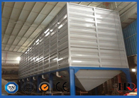 100 unidades de armazenamento da grão de Ton Metal Grain Storage Bins