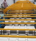 rolo da dupla camada de 0.8mm que forma a máquina para o alumínio do SOLDADO de PPGI PPGL