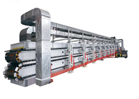 máquina do painel de sanduíche do plutônio 3m/Min, linha de produção do painel de sanduíche do poliuretano de 1200mm